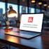 develop a custom laravel web application