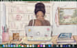 design cute and cozy youtube intro