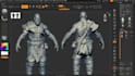 make custom 3d characters for printing