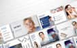 create powerpoint presentation design and pitch decks