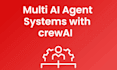 build agentic ai automation system crewai, n8n, qdrant etc