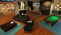 3d game VR environment,VR training scene,escape room,unity vr,classroom,vr world