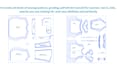 be your sewing pattern maker, pdf pattern, dxf pattern
