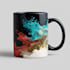 create custom coffee mug designs with amazing typography