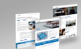 design or redesign a responsive wordpress website