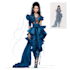 do fashion design illustration, apparel technical