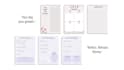 design custom digital and printable journals and planners