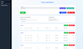 create a cross platform mobile application with firebase backend