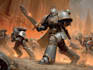 create warhammer 40k art