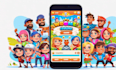 develop online card and board games in android and IOS