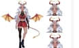 design and rig live2d vtuber model 2d anime vtuber live 2d vtuber model 2d vtube