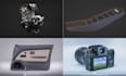 create a 3d model object low or highpoly in blender