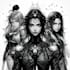 create realistic character and creature concept art