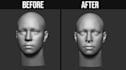 cleanup and refine your 3d scan model for 3d printing