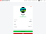 develop a custom web application or backend