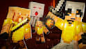 design eyecatching minecraft youtube thumbnails