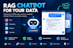 create a rag chatbot to answer questions from your pdfs and documents
