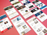 build or rebuild business website development, ecommerce wordpress website