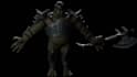 create a high quality 3d character model