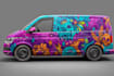 create professional vehicle wrap design