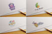 desserts, candy, cookies, bakery, drinks and juices logo