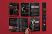 create company profile ,brochure design