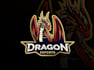 create a high quality hydra and dragon logo with free source file