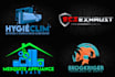 design versatile modern professional creative business logo