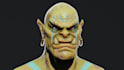 do optimized character modelling for game