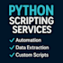 create professional python scripts and automation tools