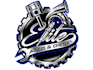 design professional mechanic logo