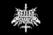 create a brutal death metal logo