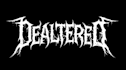 do death metal, slam, and brutal logo