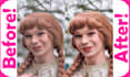 edit your cosplay photos with professional retouching