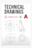 convert hand sketch, image or PDF into 2d or 3d cad model