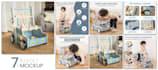 do amazon listing, lifestyle, and infographics