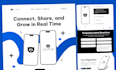 create medical healthcare UI UX website and landing page