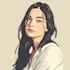draw a minimalistic vector portrait for you