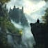 design fantasy book cover