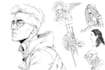 be your digital sketch artist