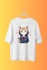 create custom anime t shirt designs with bold and unique characters