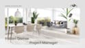 design branded zoom backgrounds for business use