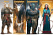 design your sci fi and star wars character