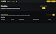 create centralised or decentralised crypto exchange