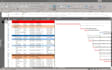 plan and manage projects using primavera p6 or ms project professionally