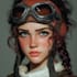 illustrate  high quality fantasy sci fi  character