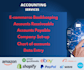 do bookkeeping for real estate, property in quickbooks, xero