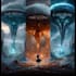 design and create 2d game environment for unreal engine