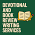 write faith based blogs, devotionals and sermon content