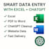 do accurate data entry, and ai powered content formatting